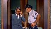 North by Northwest (1959)Cary Grant, John Beradino and telephone